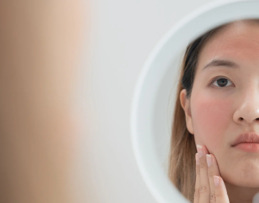 PMU for Sensitive Skin: Special Protocols and Products
