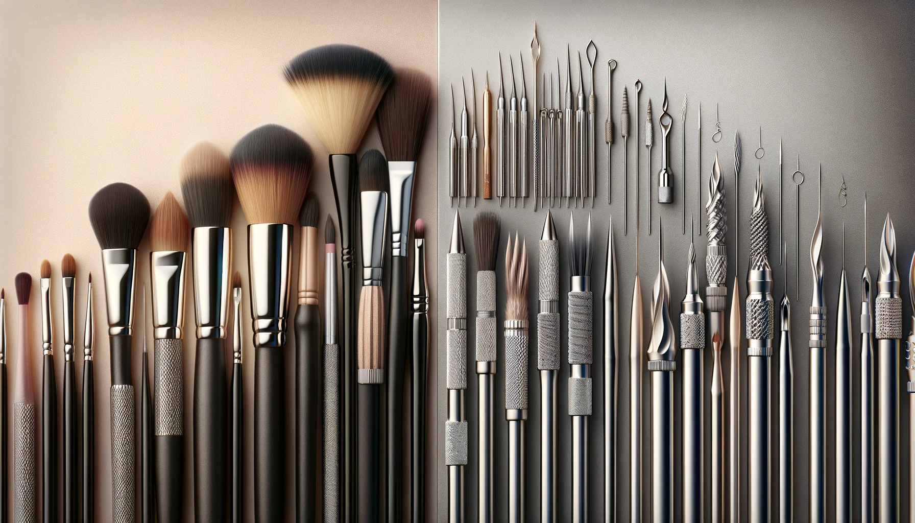 Permanent Makeup vs. Traditional Cosmetics: A Comparative Study