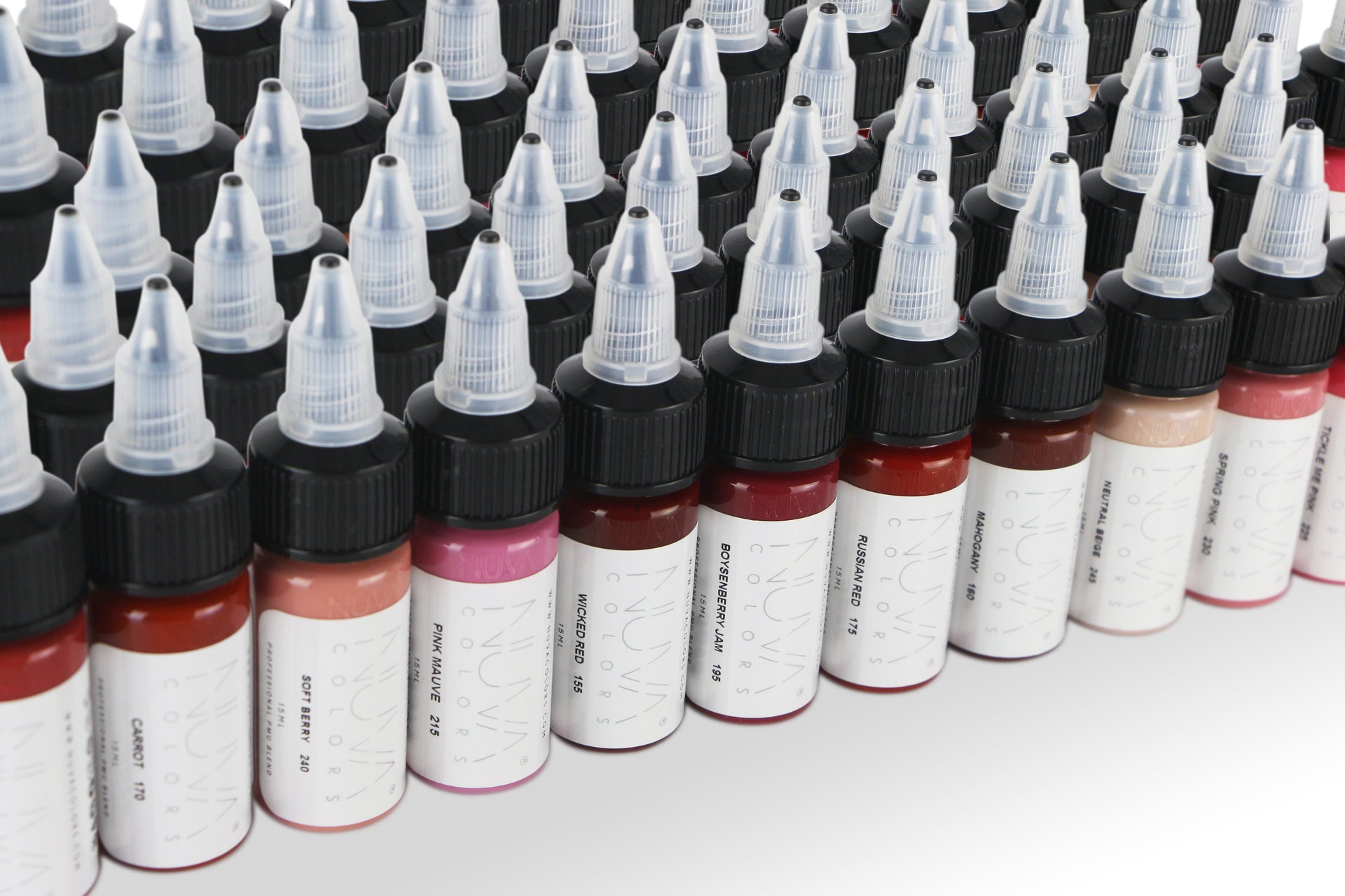 Nuva | All Colors