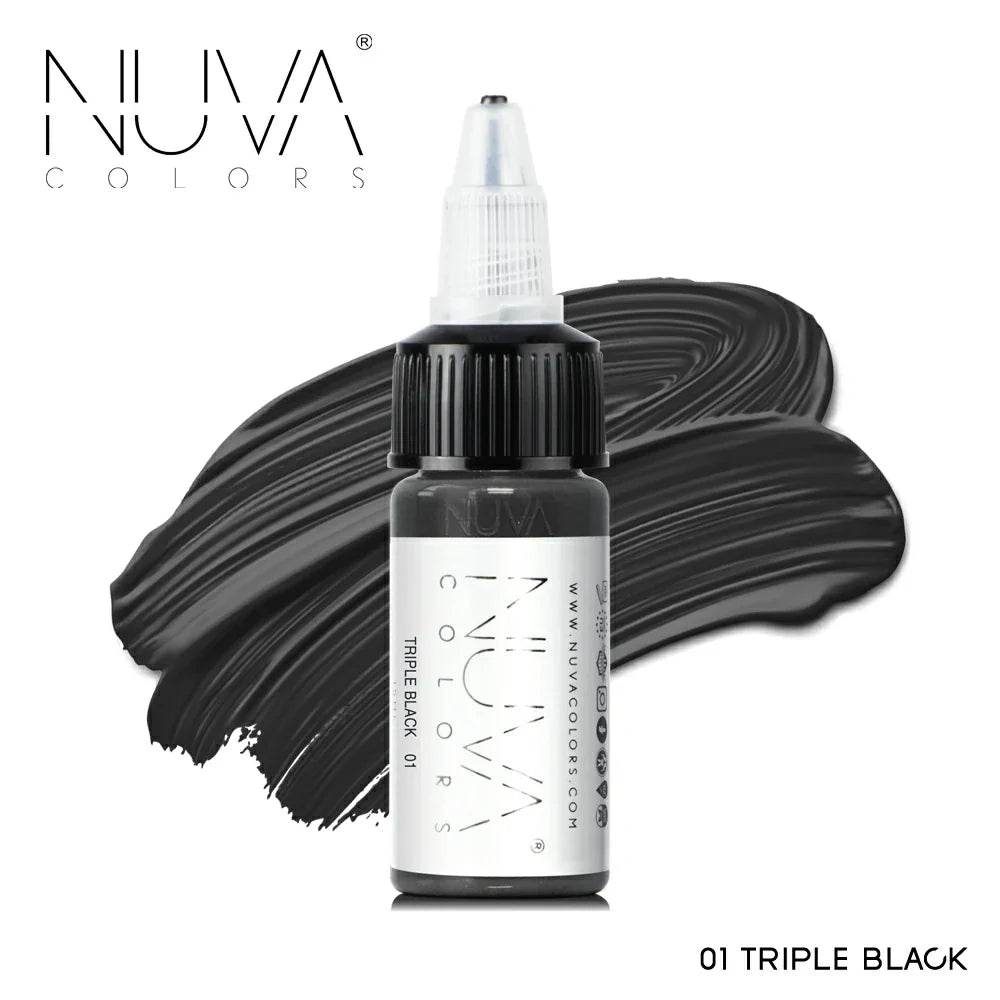 Nuva | Black Collection