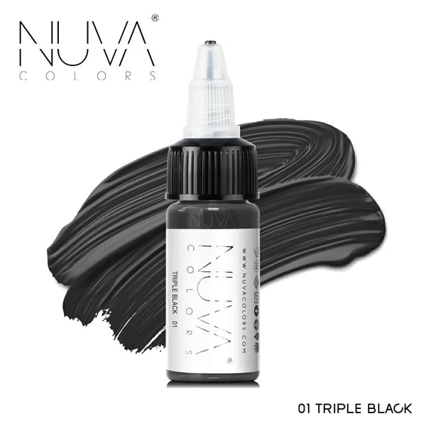 Nuva | Eyeliner Collection