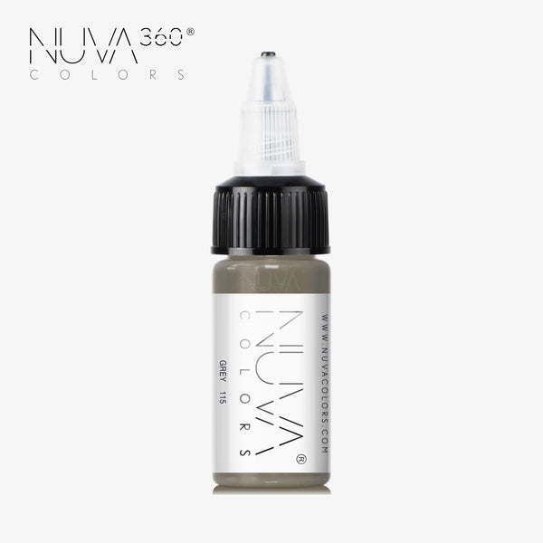 Nuva | Gray 360 Collection