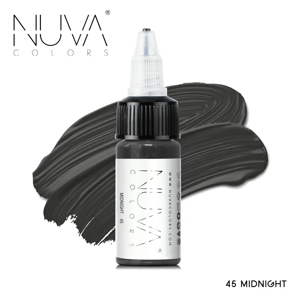 Nuva | Eyebrow Collection