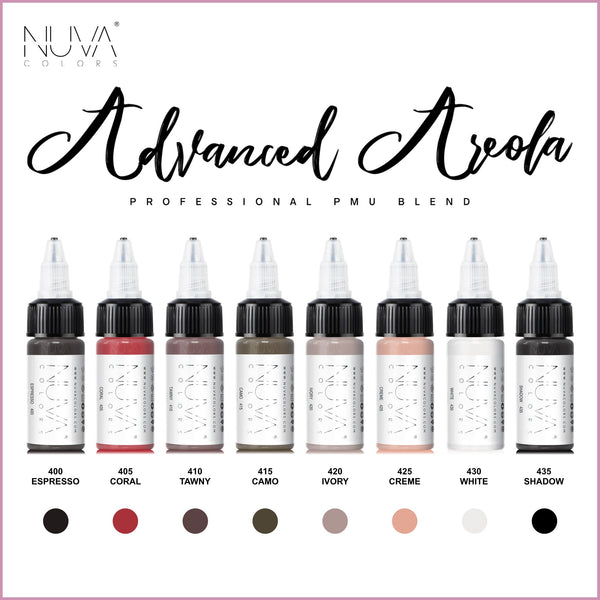 Nuva | Areola Collection