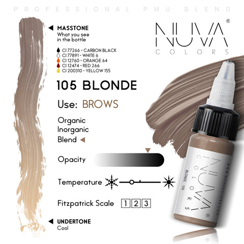 105 Blonde | RC