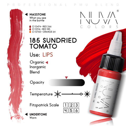 185 Sundried Tomato | RC