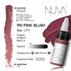 190 Pink Blush | RC
