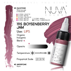 195 Boysenberry Jam