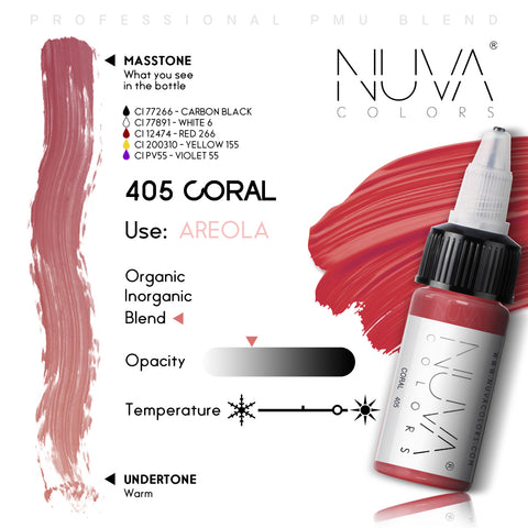 405 Coral | RC