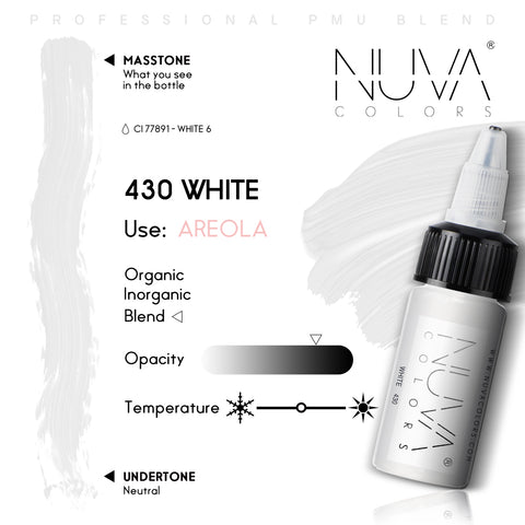 430 White | RC