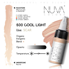 500 Cool Light