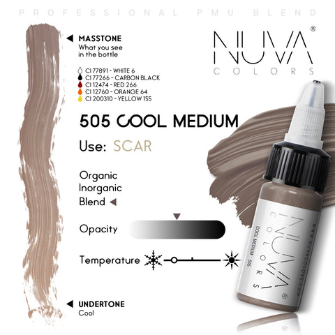 505 Cool Medium | RC