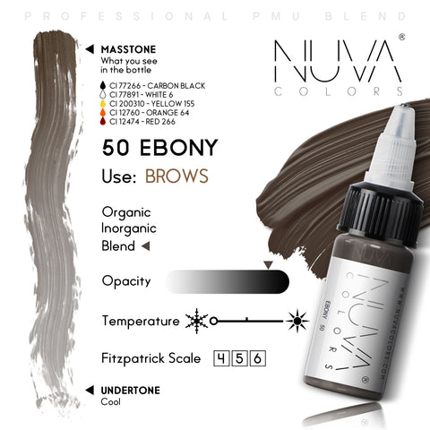 50 Ebony | RC