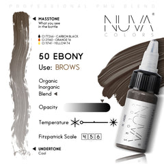 50 Ebony