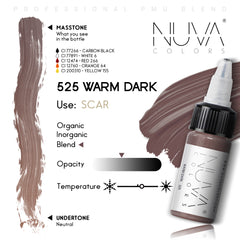 525 Warm Dark | RC