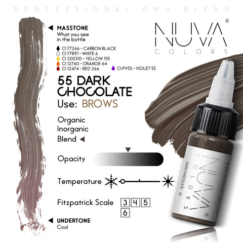 55 Dark Chocolate | RC