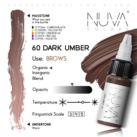 60 Dark Umber | RC