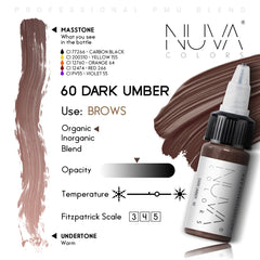 60 Dark Umber | RC