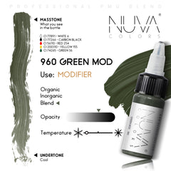 960 Green Mod | RC
