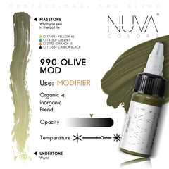 990 Olive Mod