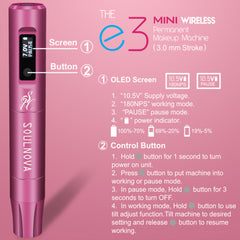 E3 Mini Soulnova | Wireless Pen