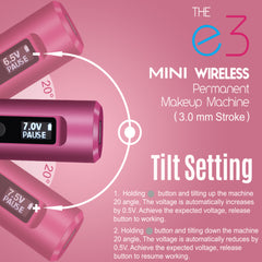 E3 Mini Soulnova | Wireless Pen