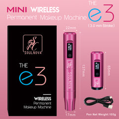 E3 Mini Soulnova | Wireless Pen