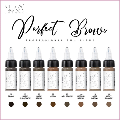 Eyebrow Collection – NUVA 360