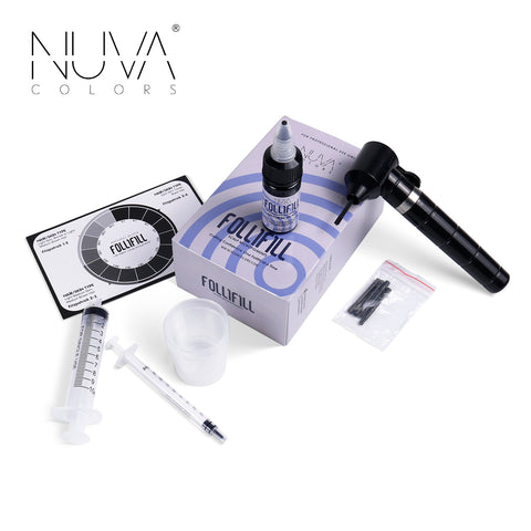 Follifill SMP Pigment Kit