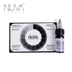 Follifill SMP Pigment Kit