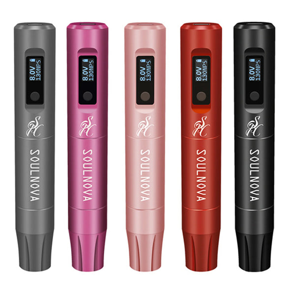 E3 Mini Soulnova | Wireless Pen