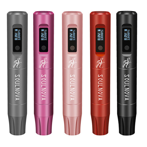 E3 Mini Soulnova | Wireless Pen