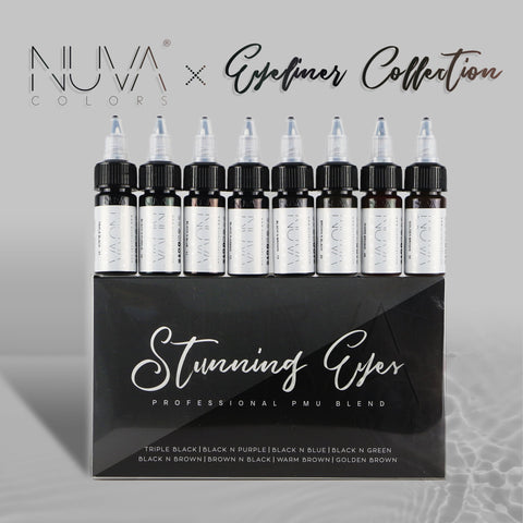 Eyeliner Collection – NUVA 360