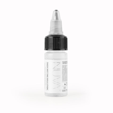 Thick Wetting Solution