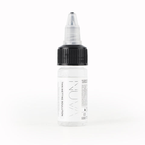 Thin Wetting Solution