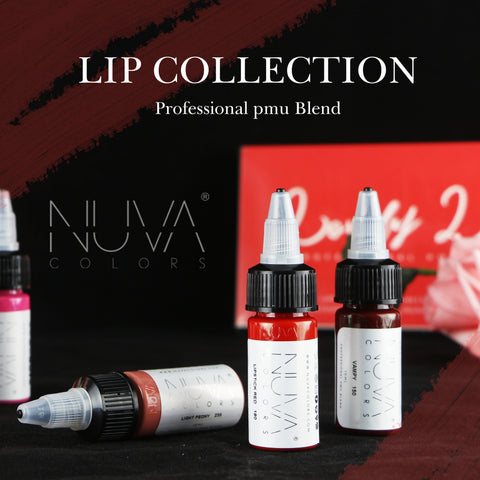 Lip Collection – NUVA 360
