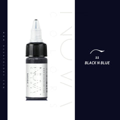 11 Black N Blue