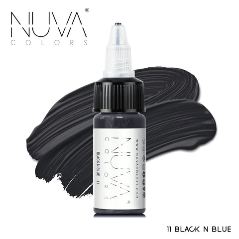 11 Black N Blue