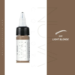 120 Light Blonde