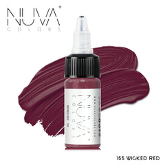 155 Wicked Red