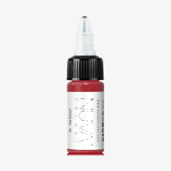 180 Lipstick Red