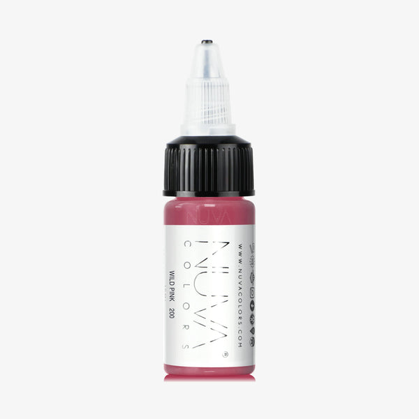 200 Wild Pink