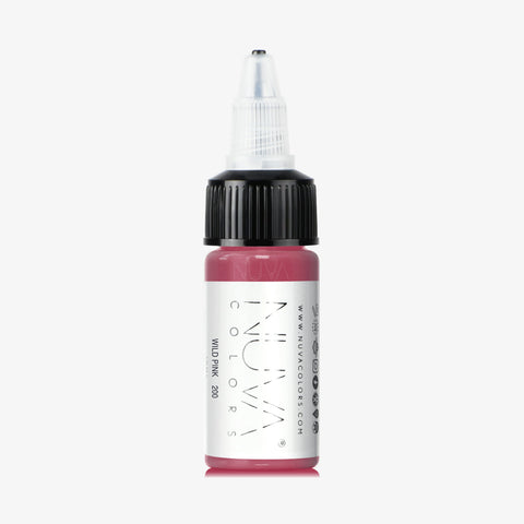 200 Wild Pink