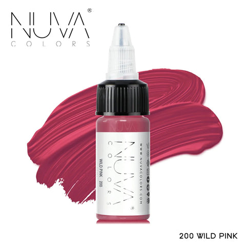 200 Wild Pink