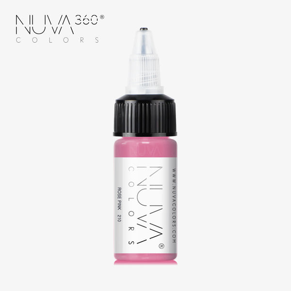 210 Rose Pink | REACH Compliant PMU Pigment for Lips