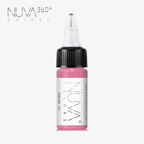 210 Rose Pink | REACH Compliant PMU Pigment for Lips