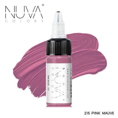 215 Pink Mauve