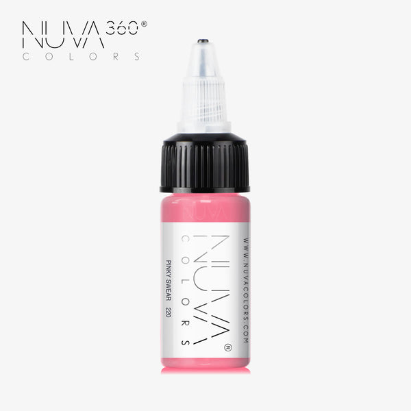 220 Pinky Swear | REACH Compliant PMU Pigment for Lips