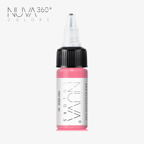 220 Pinky Swear | REACH Compliant PMU Pigment for Lips