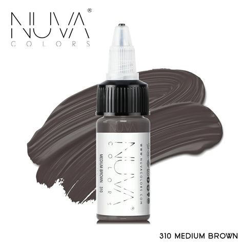 310 Medium Brown SMP
